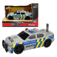 CITY SERVICE CAR - Policejní auto 1:20