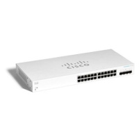 CISCO CBS220 Smart 24-port GE, 4x10G SFP+