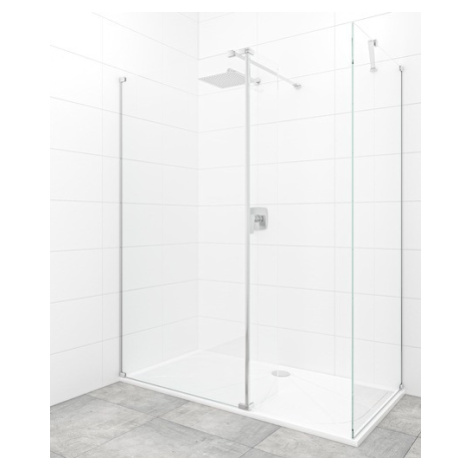 Sprchová zástěna Walk-in 120x90 cm SAT SATBWI12090PAROZ