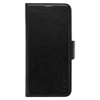 Flipové pouzdro FIXED Opus pro Samsung Galaxy S21 FE, černá