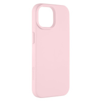 Zadní kryt Tactical Velvet Smoothie pro Apple iPhone 15, pink panther