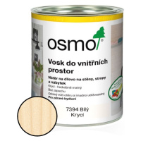 Vosk  Osmo 7394 krycí bílý 0,75 l