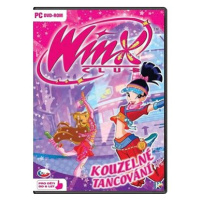 Rainbow Media WinX Club Kouzelné tancování CZ (PC)