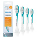 PHILIPS SONICARE for Kids HX6044/33 náhradní hlavice pro děti od 7 let 4 ks