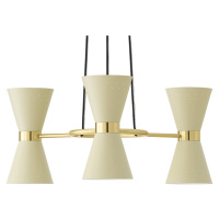 Audo Copenhagen designová závěsná svítidla Collector Chandelier Small