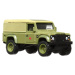 Mattel hot wheels premium rychle a zběsile land rover defender 110