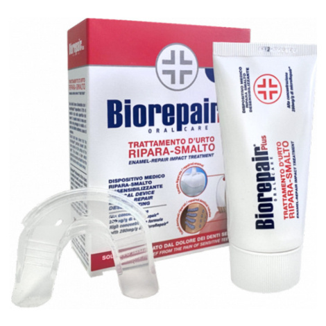 Biorepair Desensibilizzante regenerační gel pro péči o citlivé zubní krčky, 50ml