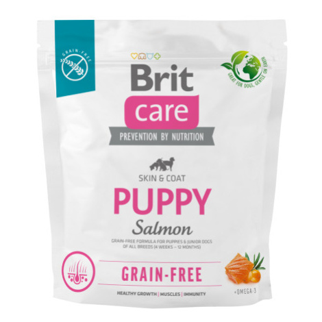 Brit Care Dog Grain-free Puppy 1 kg - 1kg