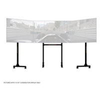 NEXT LEVEL RACING Free Standing Triple Monitor Stand