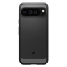 Silikonový obal na Google Pixel 9 PRO XL Spigen Rugged Armor Matně černý