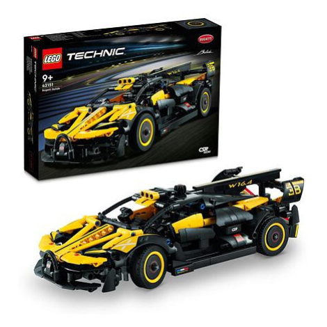 LEGO® Technic 42151 Bugatti Bolide