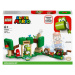 Yoshiho dům dárků – rozšiřující set - LEGO Super Mario (71406)