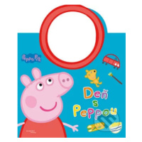 Peppa Pig - Deň s Peppou - kniha z kategorie Pro děti