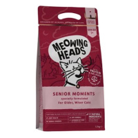 Meowing Heads Senior Moments 1,5 kg