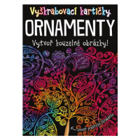 Vyškrabovací kartičky ORNAMENTY | Kolektiv, Marie Dupalová