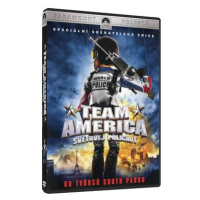 Team America: Světovej policajt - DVD