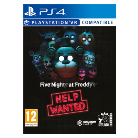 Five Nights at Freddy's: Help Wanted (PS4) Maximum Games