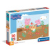 Puzzle Peppa Pig, 30 ks