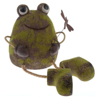 Zahradní soška Frog – Dakls