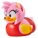 Tubbz kachnička mini Sonic Amy Rose