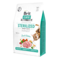 Brit Care Cat Gf Sterilized Urinary Health 0,4kg