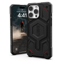 UAG Monarch Pro Magsafe Kevlar kryt iPhone 16 Pro Max černý