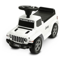 Toyz Jeep Rubicon bílé