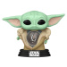 Funko POP! #712 Star Wars: Mandalorian S10 - Grogu with Armor