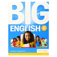 Big English 6 Pupil´s Book Pearson