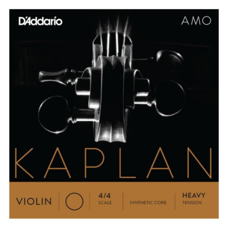 D´Addario Orchestral Kaplan AMO Violin KA311 4/4H D'Addario