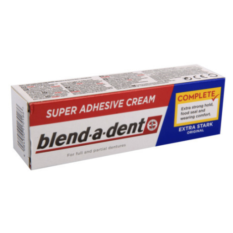Blend-a-dent Original Complete fixační krém 47g