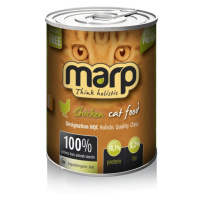 Marp Holistic Marp Chicken konzerva pro kočky s kuřecím 400g