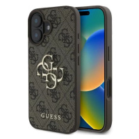 Kryt Guess GUHCP16S4GMGBR iPhone 16 6.1