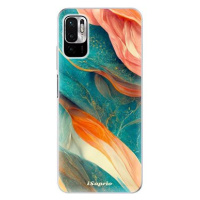 iSaprio Abstract Marble pro Xiaomi Redmi Note 10 5G