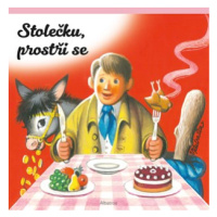 Stolečku, prostři se! (čtvercové) | Vojtěch Kubašta