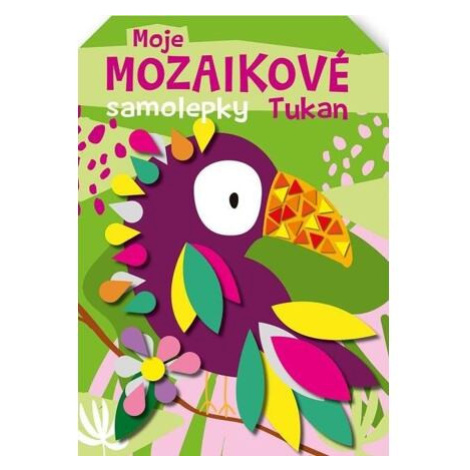 Moje mozaikové samolepky Tukan Svojtka&Co.