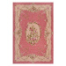 Hanse Home Collection koberce Kusový koberec Gobelin 105863 Pink Cream - 75x150 cm