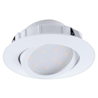 Eglo Eglo 95854- LED Stmívatelné podhledové svítidlo PINEDA 1xLED/6W/230V