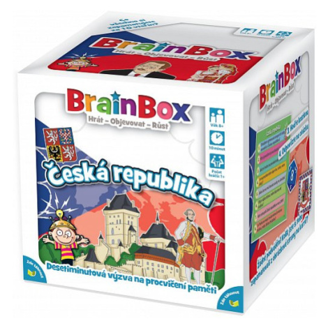 BrainBox CZ - Česká republika Asmodee