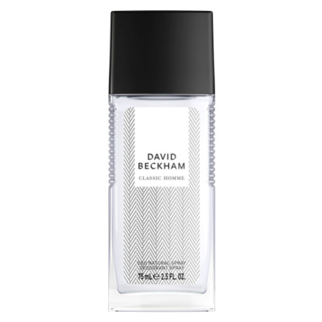 David Beckham Classic Homme pánský DNS 75ml