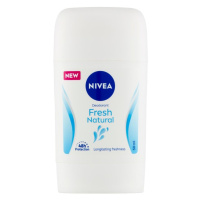 Nivea Fresh Natural tuhý deodorant 50 ml