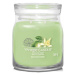 YANKEE CANDLE Signature 2 knoty Vanilla Lime 368 g