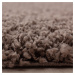 Ayyildiz koberce Kusový koberec Life Shaggy 1500 taupe - 140x200 cm