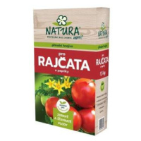 NATURA hnojivo organické rajčata a papriky 1,5kg
