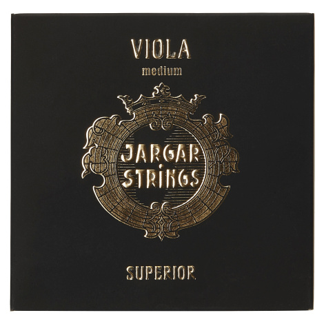 Jargar Superior Viola set