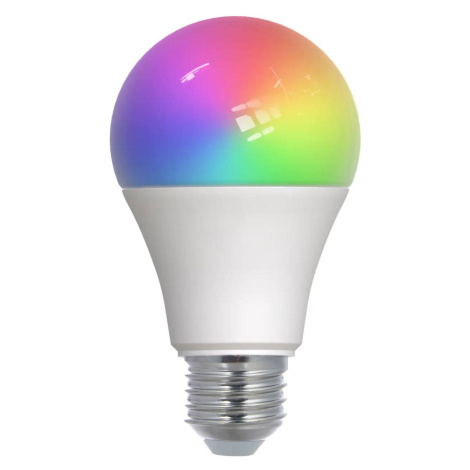 LUUMR LUUMR Smart LED E27 9W matná RGBW CCT ZigBee Tuya Philips Hue