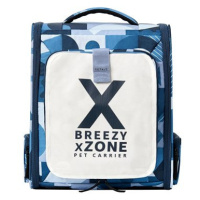 Petkit Breezy xZone Pet Carrier modrá