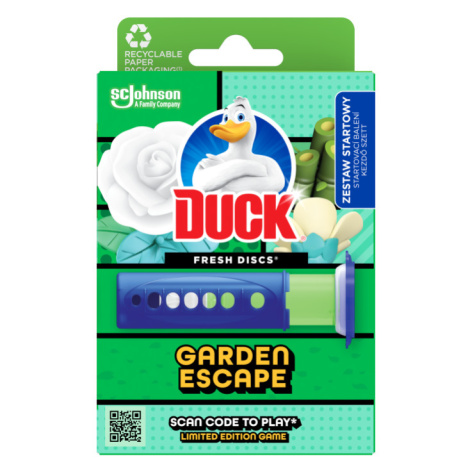 Duck Fresh Discs Garden 36ml