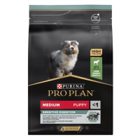 Pro Plan Puppy Medium Sensitive Digestion Optidigest - Lamb 12 kg