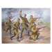 Wargames figurky 8077 - Sovět Infantry WWII (1:72)